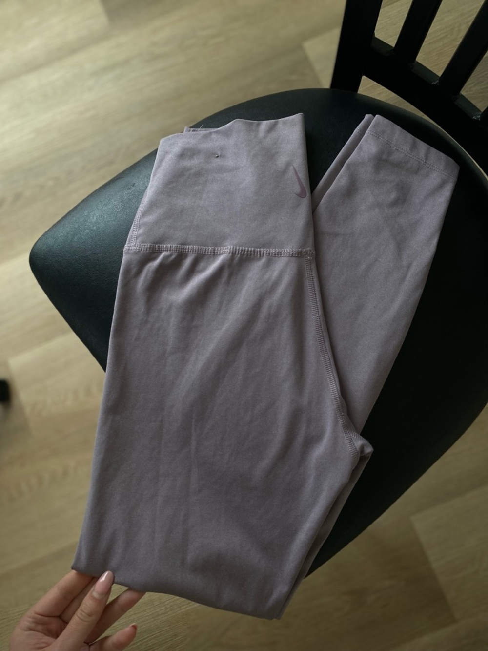 nike yoga leggings womens small